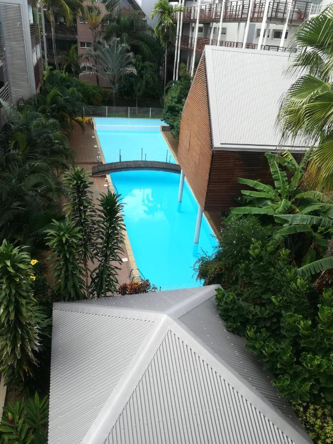 Appartement Meuble De Tourisme Saint-Pierre Kültér fotó