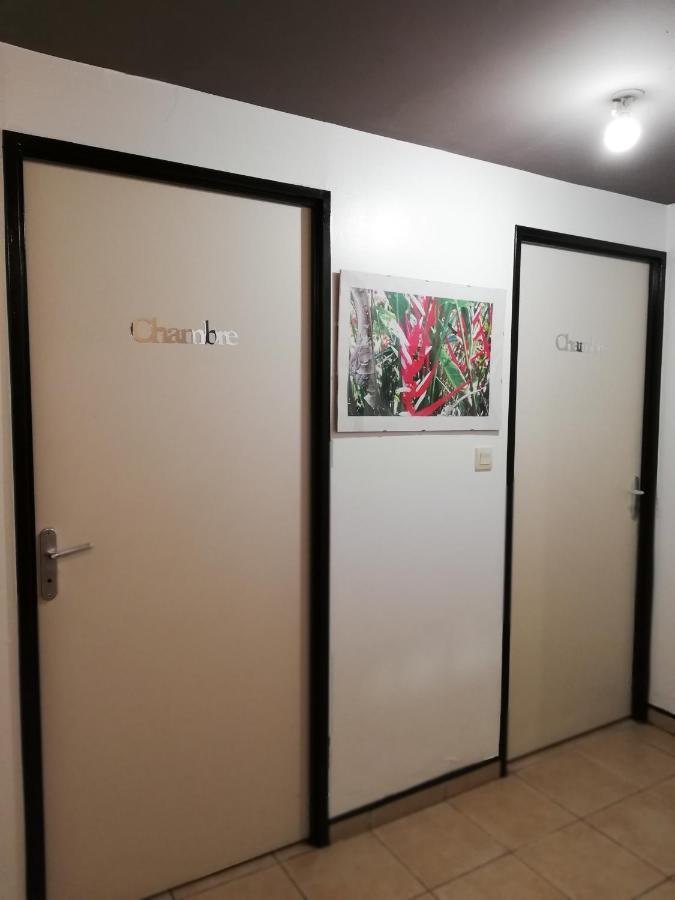 Appartement Meuble De Tourisme Saint-Pierre Kültér fotó