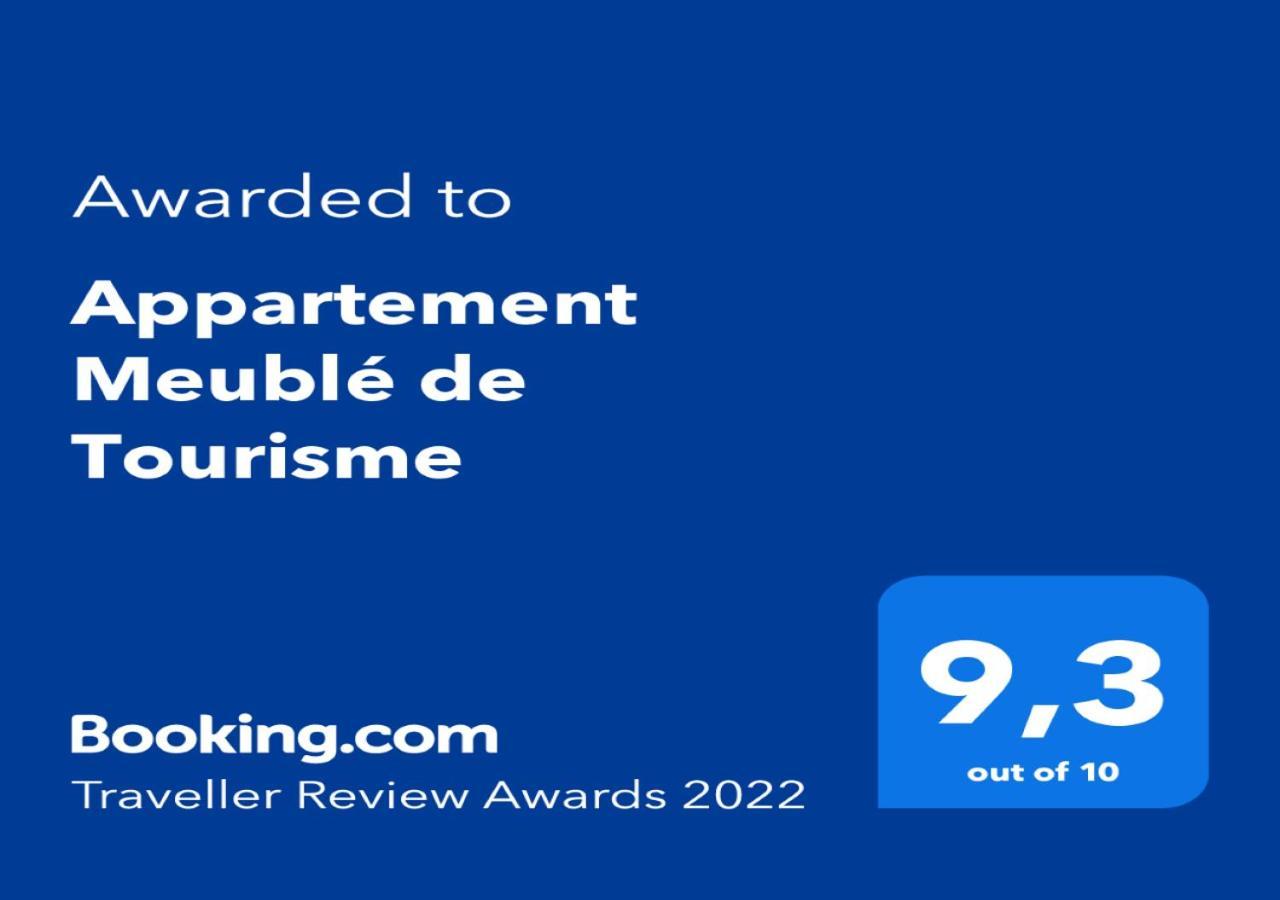 Appartement Meuble De Tourisme Saint-Pierre Kültér fotó