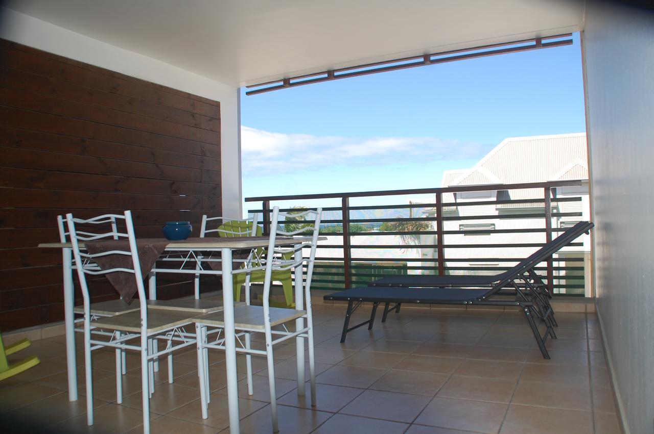 Appartement Meuble De Tourisme Saint-Pierre Kültér fotó