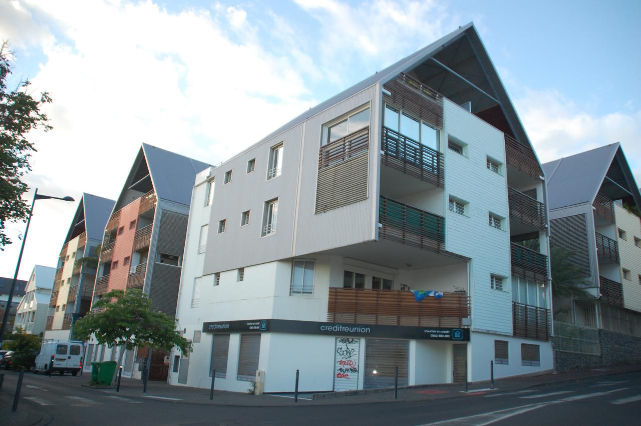 Appartement Meuble De Tourisme Saint-Pierre Kültér fotó
