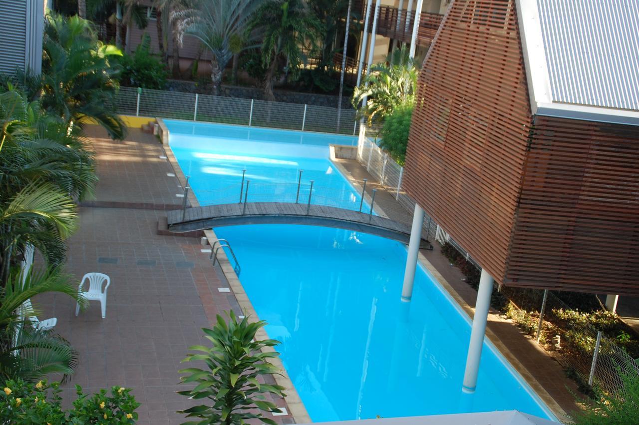 Appartement Meuble De Tourisme Saint-Pierre Kültér fotó