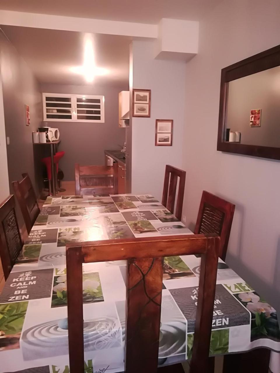 Appartement Meuble De Tourisme Saint-Pierre Kültér fotó