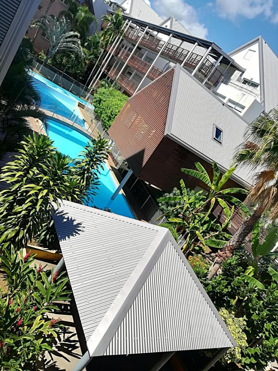 Appartement Meuble De Tourisme Saint-Pierre Kültér fotó