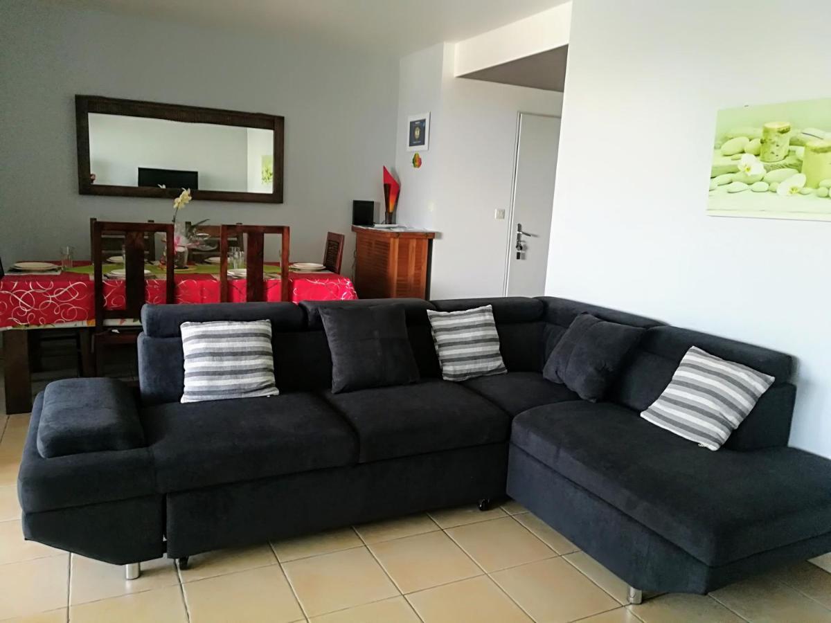 Appartement Meuble De Tourisme Saint-Pierre Kültér fotó