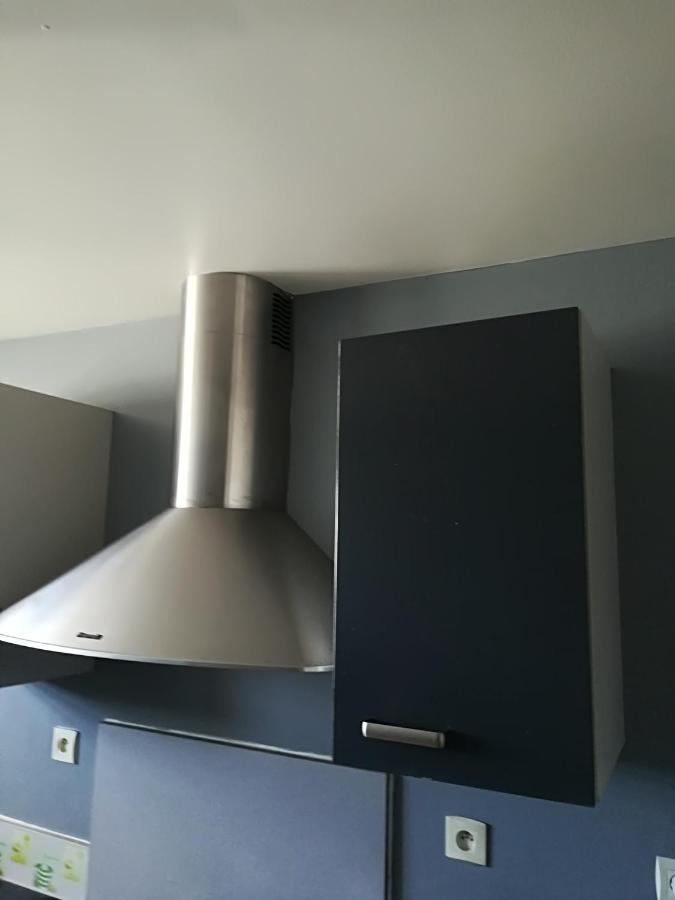 Appartement Meuble De Tourisme Saint-Pierre Kültér fotó