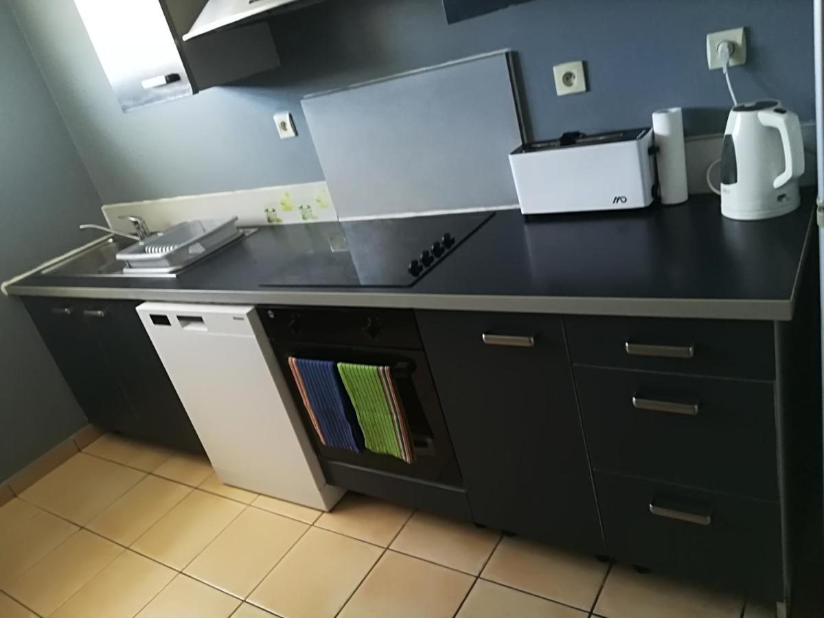 Appartement Meuble De Tourisme Saint-Pierre Kültér fotó