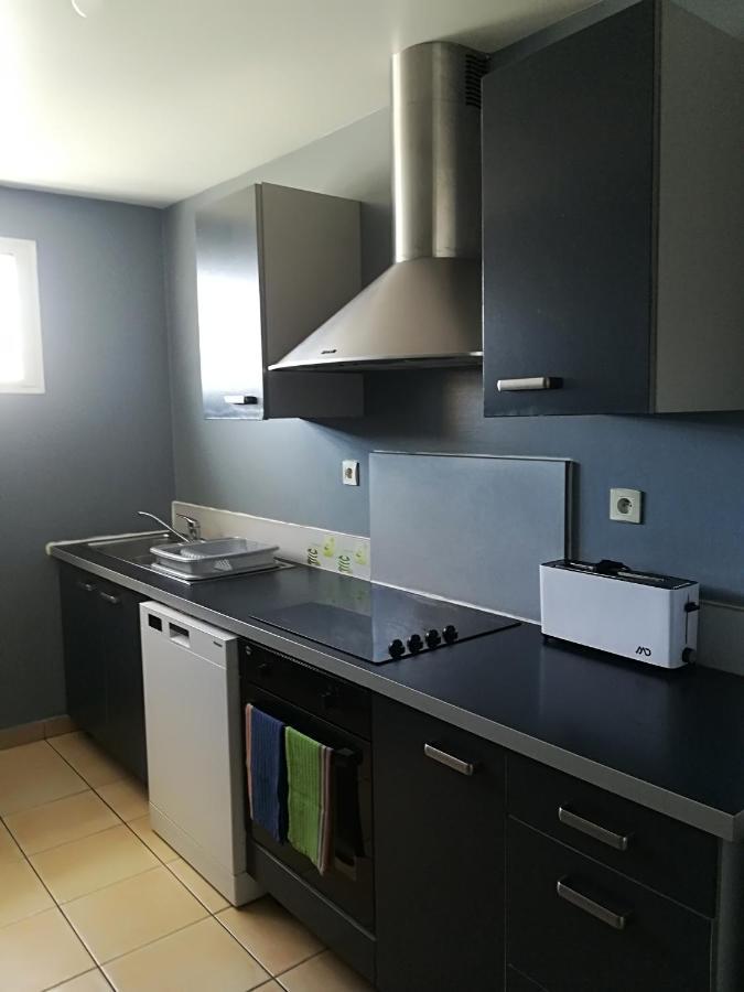 Appartement Meuble De Tourisme Saint-Pierre Kültér fotó